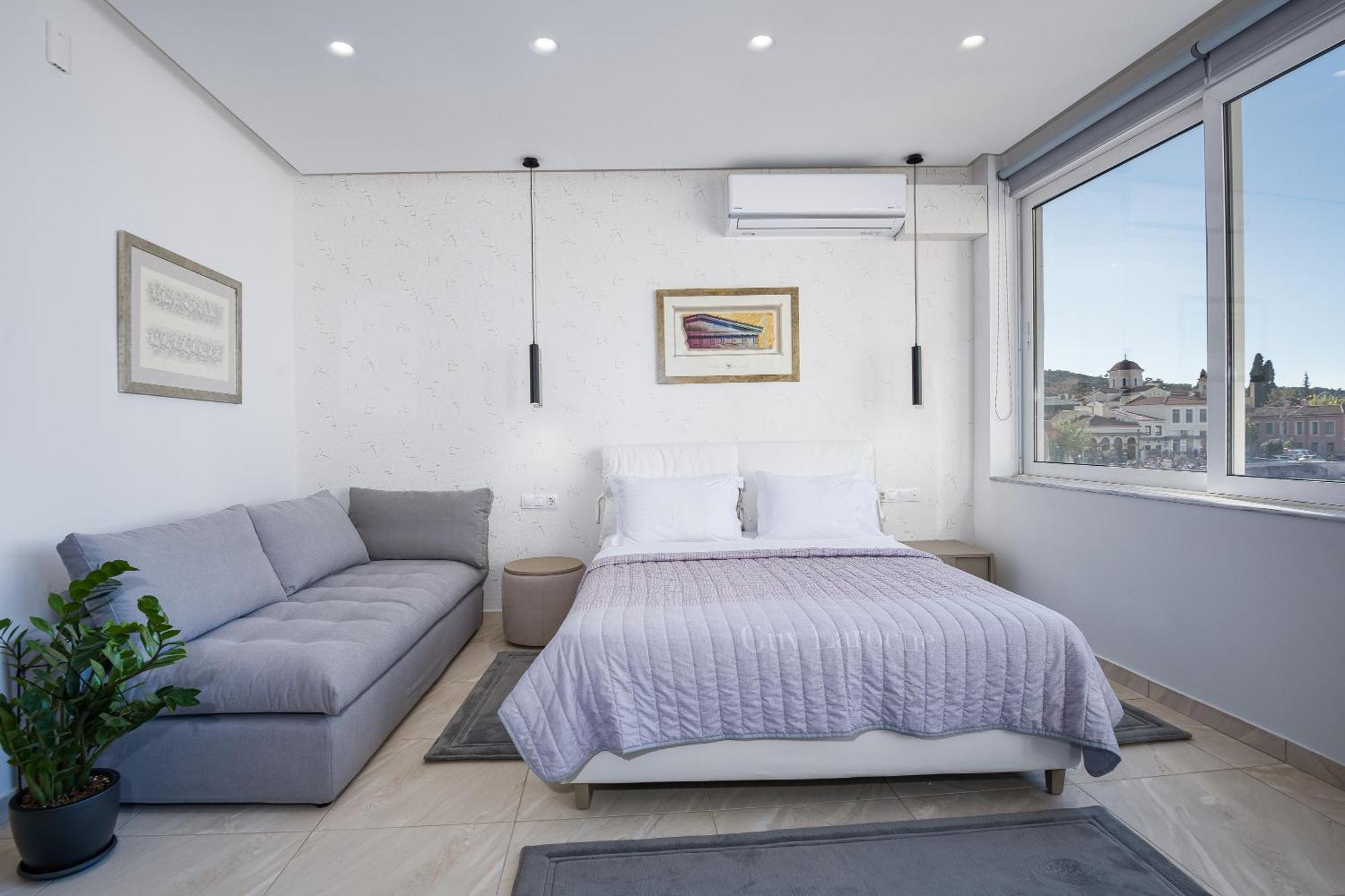 Aeolis Suites Athén Kültér fotó