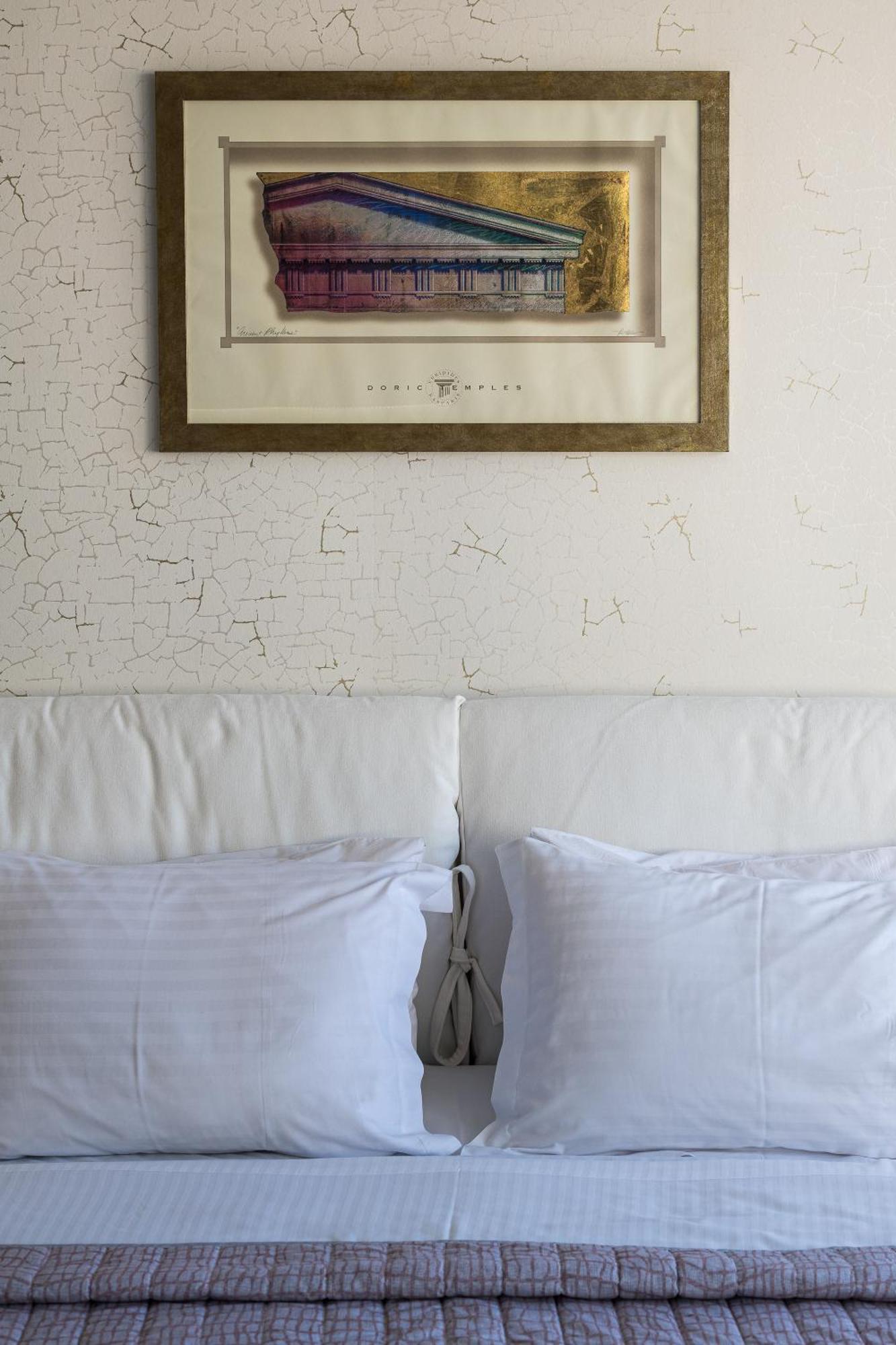 Aeolis Suites Athén Kültér fotó