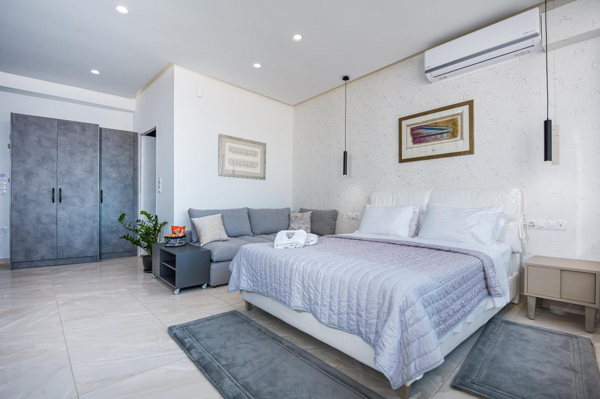 Aeolis Suites Athén Kültér fotó