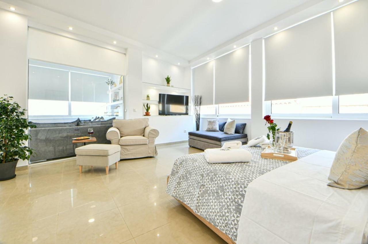 Aeolis Suites Athén Kültér fotó