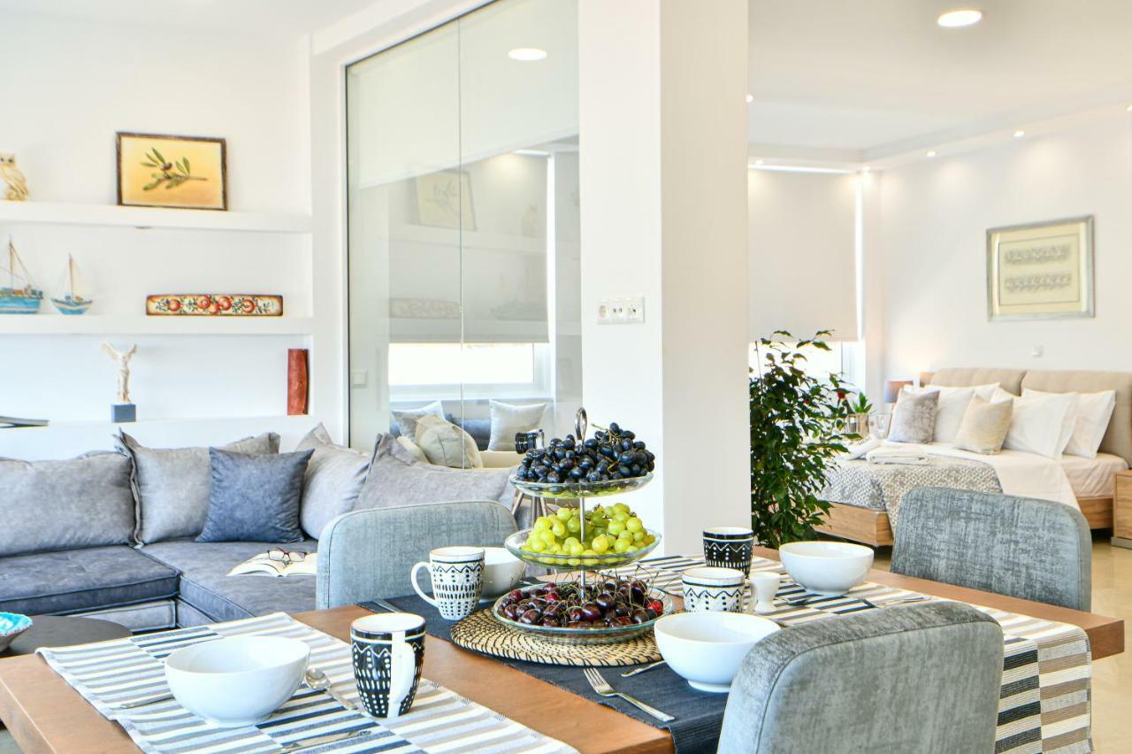 Aeolis Suites Athén Kültér fotó