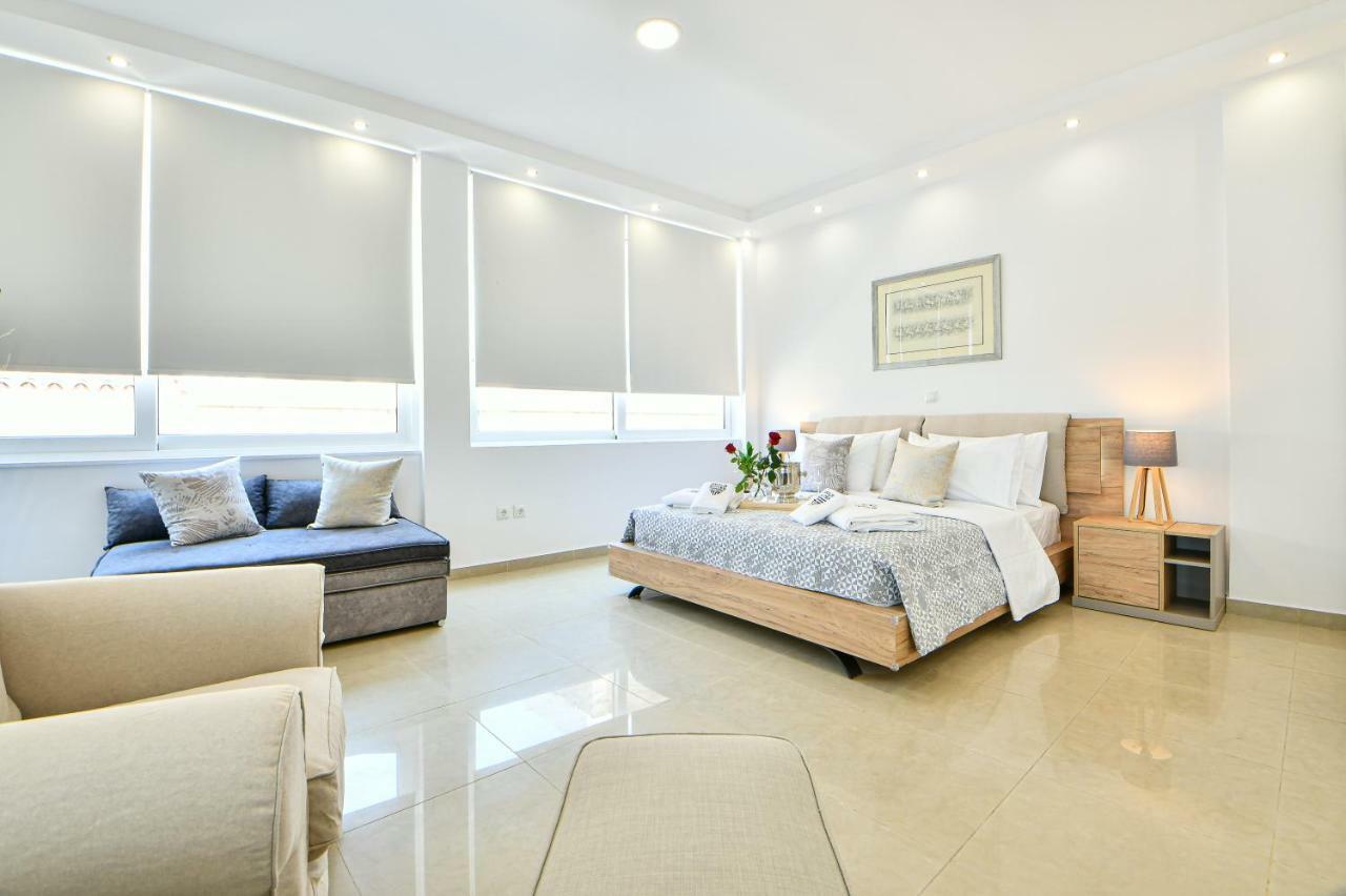 Aeolis Suites Athén Kültér fotó