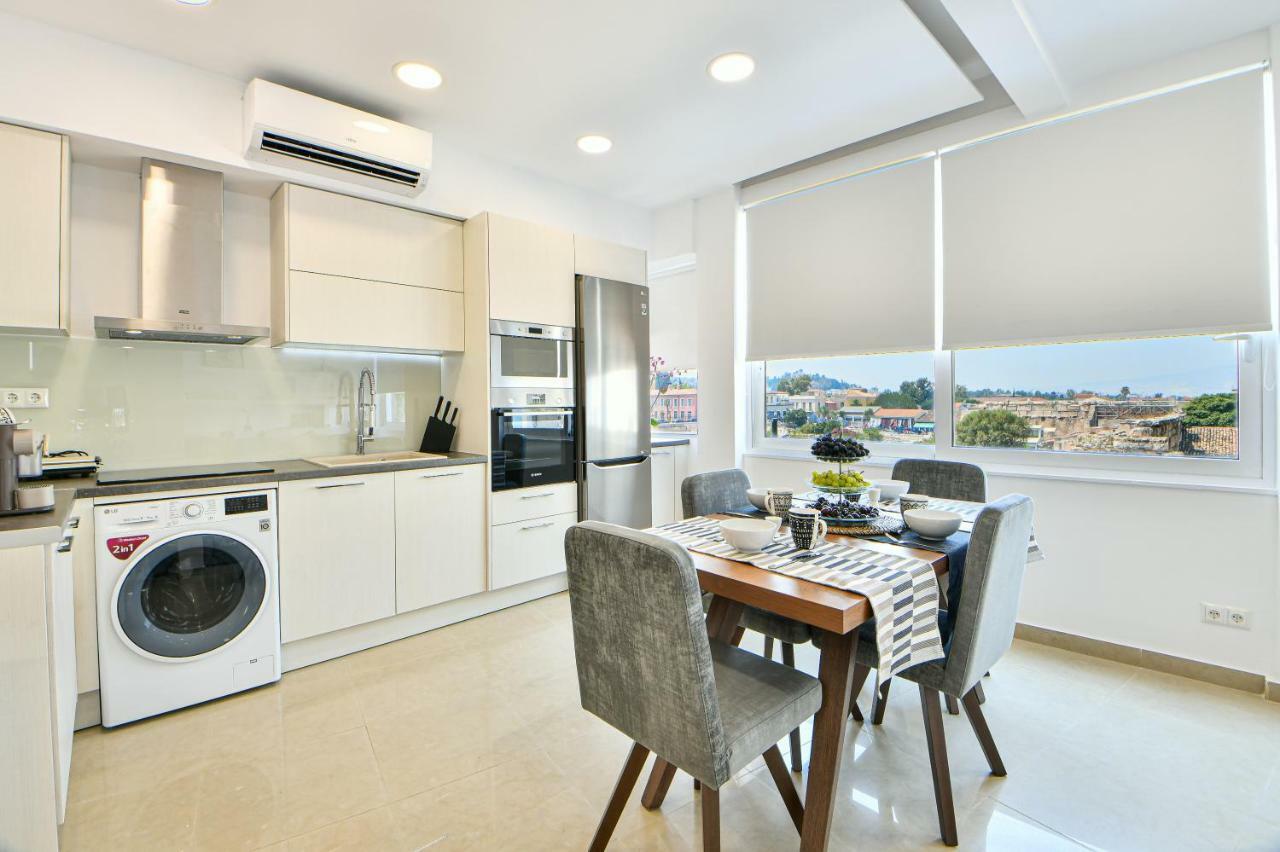 Aeolis Suites Athén Kültér fotó